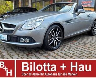 Mercedes-Benz Mercedes-Benz SLK 200 Roadster BlueEfficiency ! N Gebrauchtwagen