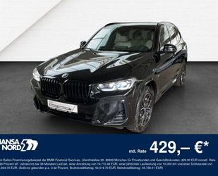 BMW BMW X3 xDrive30d M-SPORT LASER NAVI HUD PANO KAMER Gebrauchtwagen