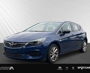 Opel Opel Astra K ELEGANCE +NAVI+4SEASON+PDC+SHZ+LHZ+ Gebrauchtwagen