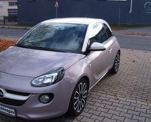 Opel Opel Adam Germanys next Topmodel 37500 Kilometer Gebrauchtwagen