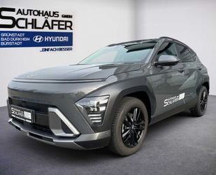 Hyundai Hyundai KONA 1.6 T-GDI DCT Prime/Glas-D/Sitz-P./BO Gebrauchtwagen