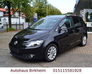 VW Volkswagen Golf Plus VI Style Automatik Gebrauchtwagen