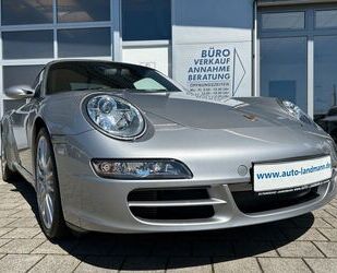 Porsche Porsche 911 997.1 Carrera S U-FREI DE-FZG PASM LED Gebrauchtwagen