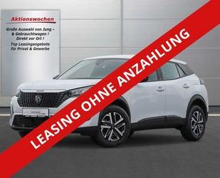 Peugeot Peugeot 2008 1.2 PureTech 100 Active //Navi/LED/PD Gebrauchtwagen