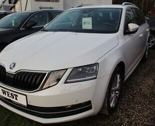 Skoda Skoda Octavia 1.6 TDI SCR Style Navi LED Kamera 1. Gebrauchtwagen