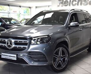 Mercedes-Benz Mercedes-Benz GLS 400 d 4M AMG 7 SITZE AHK AIRM PA Gebrauchtwagen