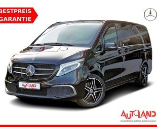 Mercedes-Benz Mercedes-Benz V250 d 4MATIC Avantgarde extralang L Gebrauchtwagen