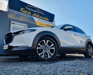 Mazda Mazda CX-30 Navi LED AHK BOSE 8fach 1-Hand 94Tkm Gebrauchtwagen