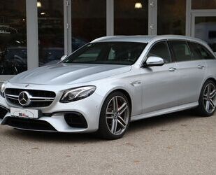 Mercedes-Benz Mercedes-Benz E63S AMG 4M+/ACC/LED/Burmester/Junge Gebrauchtwagen