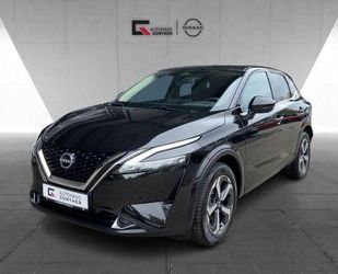 Nissan Nissan Qashqai N-CONNECTA 1.3 MHEV Xtronic Winter Gebrauchtwagen