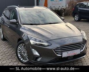 Ford Ford Focus Turnier Cool & Connect Navi Kam LED Gebrauchtwagen