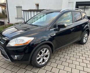 Ford Ford Kuga Champions Edition PARK HILE EURO5 KLIMA Gebrauchtwagen