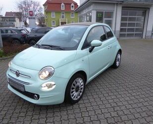 Fiat Fiat 500 C 1.0 GSE N3 Hybrid Lounge Gebrauchtwagen