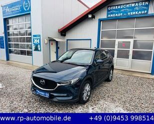 Mazda Mazda CX-5 Sports-Line AWD 2.2 LED NAVI PDC KAM SH Gebrauchtwagen