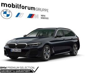 BMW BMW 540 d xDrive M-Sport AHK Soft Close Massage AC Gebrauchtwagen