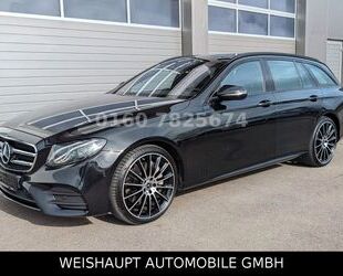 Mercedes-Benz Mercedes-Benz E 400 d-T-Modell 4Matic AMG-Line-Pan Gebrauchtwagen