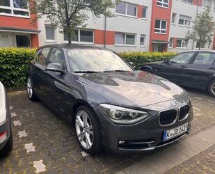 BMW BMW 118i Sport Line Gebrauchtwagen