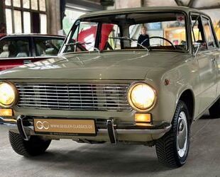 Lada Lada 1200 VAZ Lada Shiguli DDR IFA 2101 Oldtimer L Oldtimer