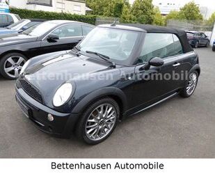 Mini MINI COOPER Cabrio Leder Sitzheizung Gebrauchtwagen