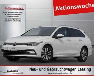 VW Volkswagen Golf VIII Variant 1.5 TSI Move // LED/P Gebrauchtwagen