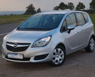 Opel Opel Meriva B Edition +Automatik+PDC+ Gebrauchtwagen