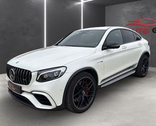 Mercedes-Benz Mercedes-Benz GLC 63 AMG 4Matic Coupe Edition 1 Gebrauchtwagen