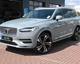 Volvo Volvo XC90 B5 D AWD Plus Bright*STDHZG*LUFT*360°*A Gebrauchtwagen