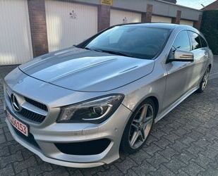 Mercedes-Benz Mercedes-Benz CLA 200 4Matic AMG Sport-Leder-Navi- Gebrauchtwagen