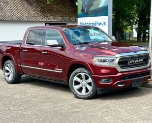 Dodge Dodge RAM 5,7 LIMETED 4x4 LPG GAS Gebrauchtwagen