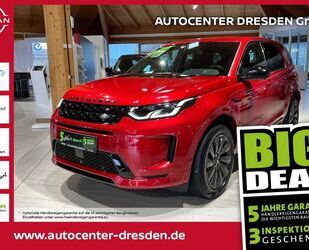 Land Rover Land Rover Discovery Sport 1.5 P300e Hybrid SE ACC Gebrauchtwagen