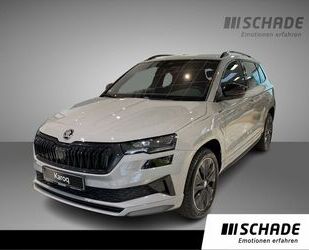 Skoda Skoda KAROQ Sportline 1,5 TSI Navi/Autom./Klima/LE Gebrauchtwagen