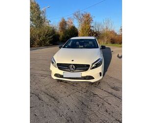 Mercedes-Benz Mercedes-Benz A 220 Gebrauchtwagen