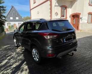 Ford Ford Kuga 2,0 TDCi 4x4 110kW Titanium Titanium Gebrauchtwagen