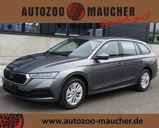 Skoda Skoda Octavia Combi IV 1.5 TSI ACT Essence/PDC/SHZ Gebrauchtwagen