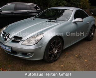 Mercedes-Benz Mercedes-Benz SLK 280*SPORTPAKET*LEDER*NAVI*XENON* Gebrauchtwagen