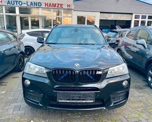 BMW BMW X3 Baureihe X3 xDrive30d M PAKET Gebrauchtwagen