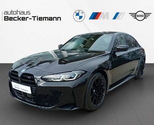 BMW BMW M3 Limousine Competition mit M xDrive M Driver Gebrauchtwagen