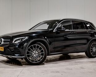 Mercedes-Benz Mercedes-Benz GLC 250 4M|AMG|COMAND|TOTWINKEL|AHK Gebrauchtwagen