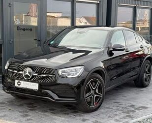 Mercedes-Benz Mercedes-Benz GLC 200 Coupe*AMG*WIDE*KAMERA*AMBIEN Gebrauchtwagen