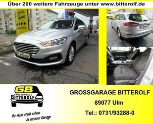 Ford Ford Mondeo Turnier 2.0D Aut Busine Navi/RFK/SHZ/P Gebrauchtwagen