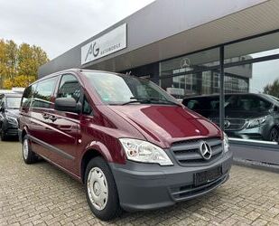 Mercedes-Benz Mercedes-Benz Vito 116 CDI Lang*8-Sitzer*Automatik Gebrauchtwagen