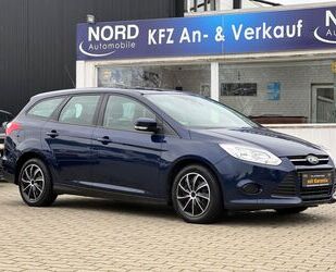 Ford Ford Focus Turnier Trend Gebrauchtwagen