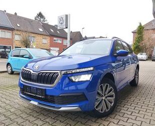 Skoda Skoda Kamiq Tour LED,PDC,KAM,GRA,AppConnect Gebrauchtwagen