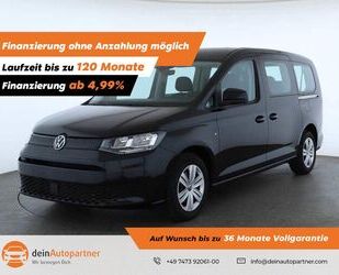 VW Volkswagen Caddy Maxi 2,0 TDI DSG 7 Sitzer/PDC/DAB Gebrauchtwagen