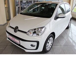 VW Volkswagen up! move 1.0MPI Top-Ausstattung,Top-Zus Gebrauchtwagen