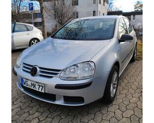 VW Volkswagen Golf 1.6 Sehr Gepflegt Gebrauchtwagen