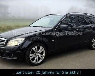 Mercedes-Benz Mercedes-Benz C 180T K Blue EFFICIENCY - wenig KM Gebrauchtwagen