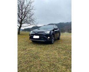 Toyota Toyota RAV 4 2,5-l-Hybrid Edition S+ Auto 4x4 Edit Gebrauchtwagen