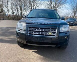 Land Rover Freelander Gebrauchtwagen