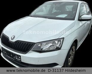 Skoda Skoda Fabia 1.4 TDI Euro 6 Exportpreis:4.761€ nett Gebrauchtwagen